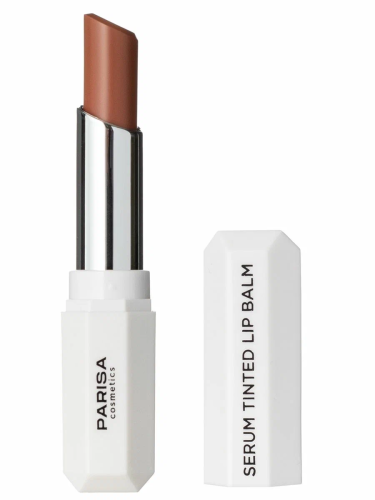 PARISA бальзам д/губ оттеночный serum tinted т.3